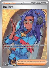 Raifort 142/131 Ultra Rare