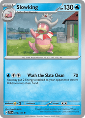 Slowking 19/131 Uncommon