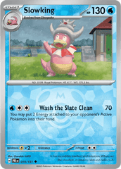 Slowking 19/131 Reverse Uncommon