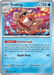 Seaking 21/131 Uncommon