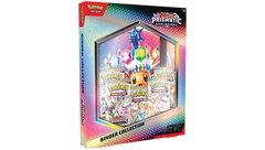 Prismatic Evolutions Binder Collection