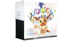 Prismatic Evolutions Elite Trainer Box