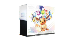 Prismatic Evolutions Pokemon Center ETB