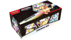 Prismatic Evolutions Surprise Box