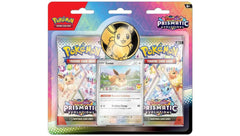 Prismatic Evolutions 2-Pack Blister