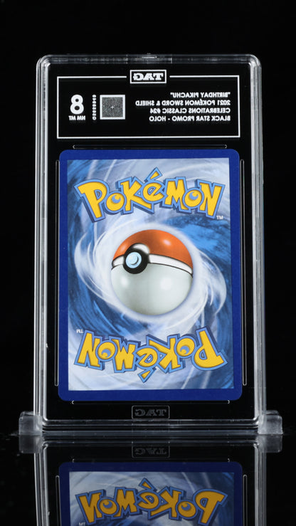 Birthday Pikachu 024/025 - TAG 8 - MissingNo.