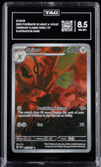 Scizor 205 TAG 8.5