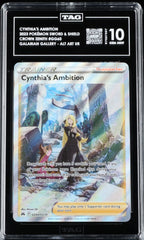 Cynthia's Ambition GG60/GG70 - TAG 10