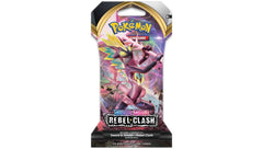 Rebel Clash Sleeved Booster Pack