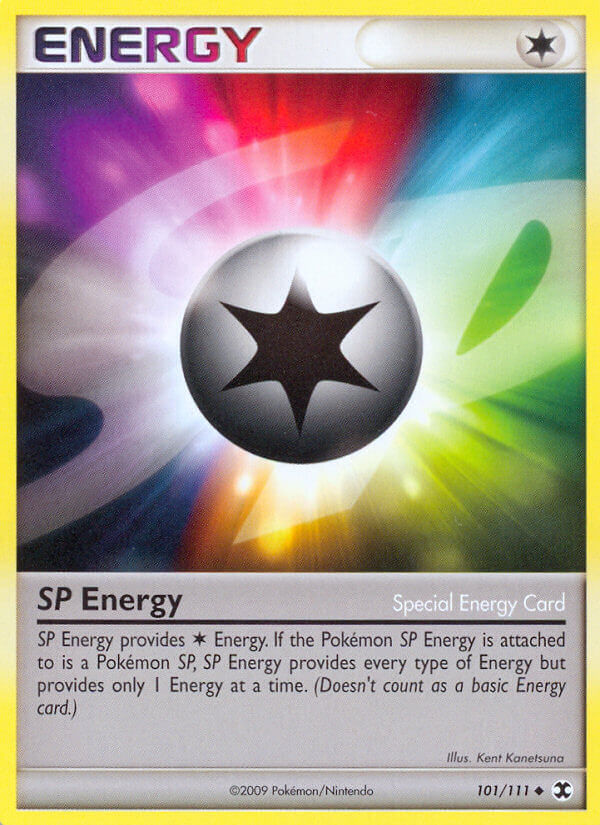 SP Energy 101/111 Uncommon - MissingNo.
