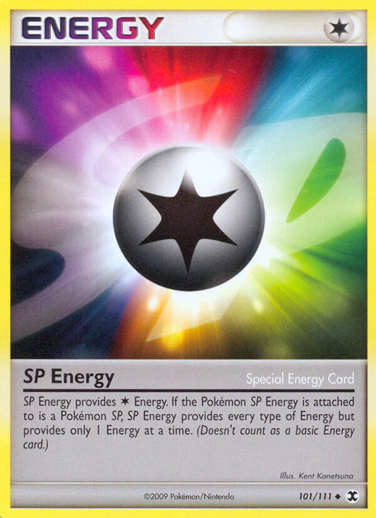 SP Energy 101/111 Uncommon - MissingNo.
