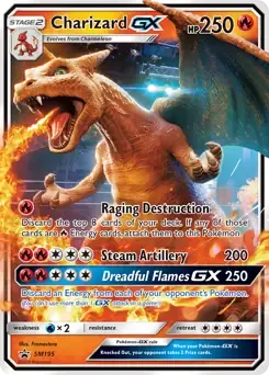 Zygarde GX SM122