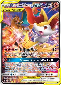 Charizard SM158