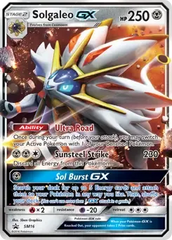 Mewtwo & Mew GX SM191