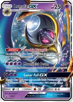 Lucario & Melmetal GX SM192