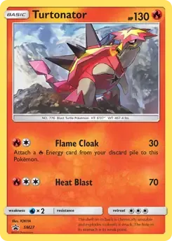 Amoonguss Prerelease SM202