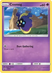 Trevenant & Dusknoir GX SM217