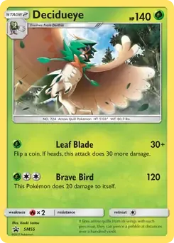 Charizard & Braixen GX SM230