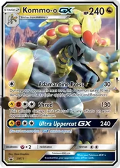 Reshiram & Charizard GX SM247