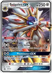 Tapu Koko GX SM33
