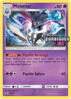 Seviper Prerelease SM46