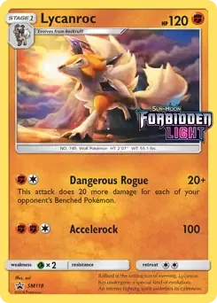 Crabominable Prerelease SM47