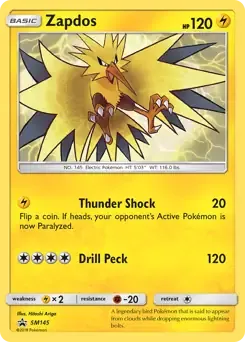 Regirock Prerelease SM74