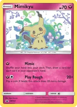 Tapu Fini SM92