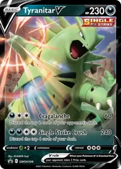 Tyranitar V SWSH109