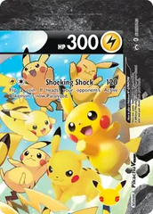 Pikachu V-Union SWSH140