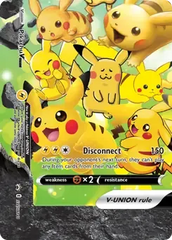 Pikachu V-Union SWSH141