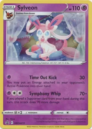 Sylveon SWSH211