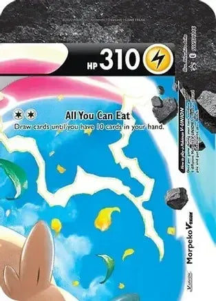 Morpeko V-Union SWSH216