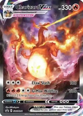 Charizard VMAX SWSH261 (NM)