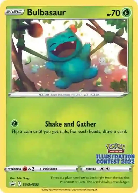 Bulbasaur SWSH303