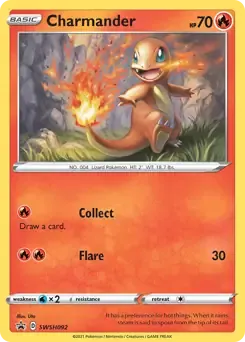 Charmander SWSH092