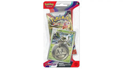 Scarlet & Violet Blister Pack
