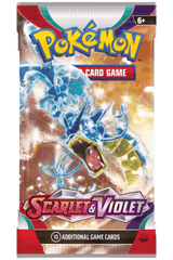 Scarlet & Violet Booster Pack