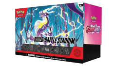 Scarlet & Violet Build & Battle Stadium