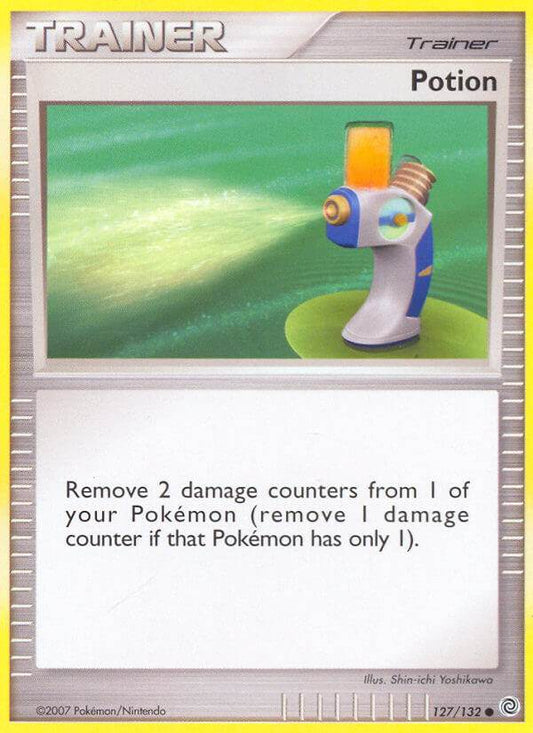 Potion 127/132 Reverse Common - MissingNo.