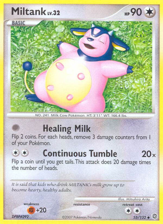Miltank 55/132 Uncommon - MissingNo.