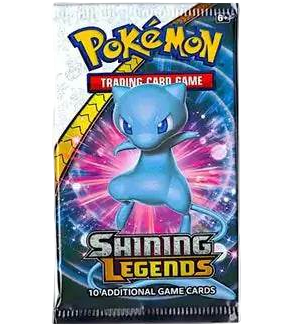 Shining Legends Booster Pack - MissingNo.