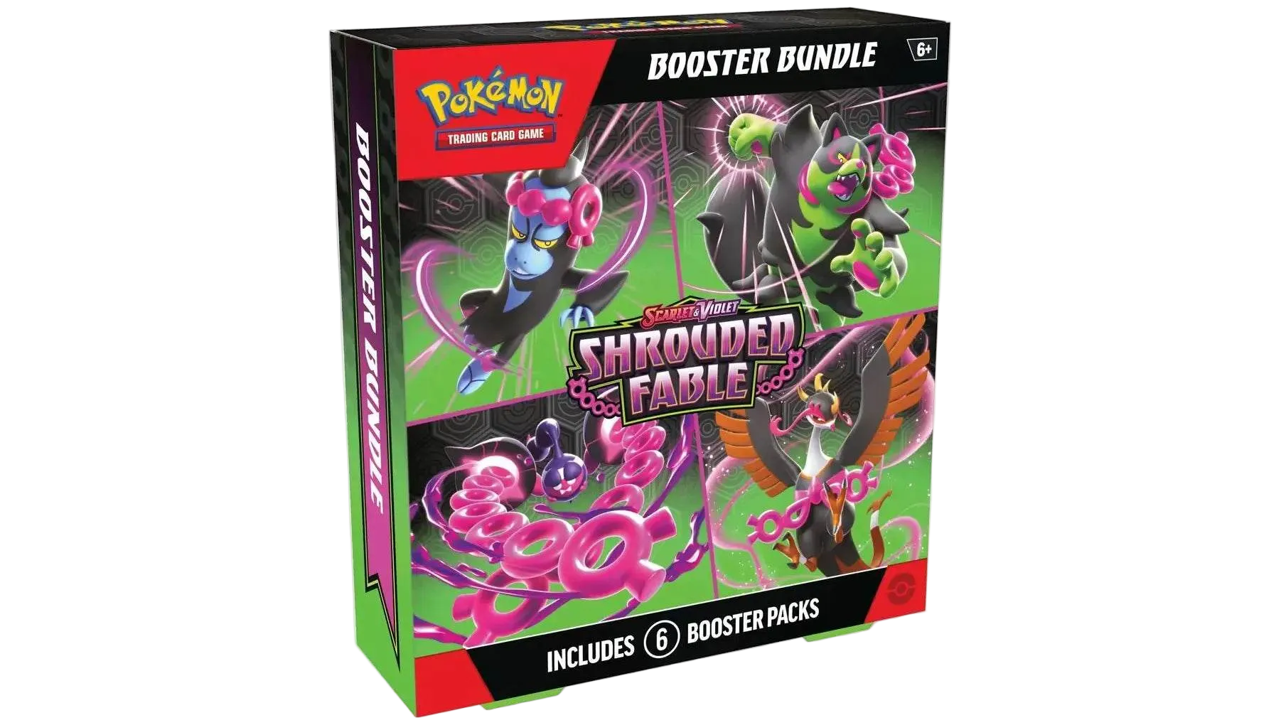 Shrouded Fable Booster Bundle - MissingNo.