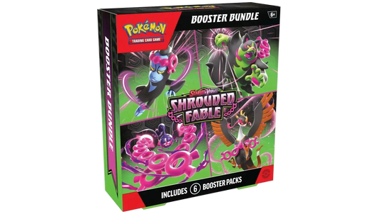 Shrouded Fable Booster Bundle - MissingNo.