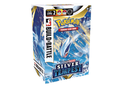 Silver Tempest Build and Battle Box