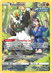 Passimian TG08/TG30 Holo Rare