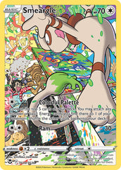 Smeargle TG10/TG30 Holo Rare