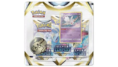 Silver Tempest 3-Pack Blister