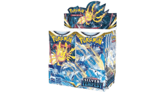 Silver Tempest Booster Box