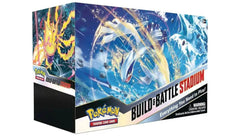 Silver Tempest Build & Battle Stadium